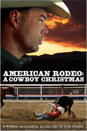 American Rodeo: A Cowboy Christmas