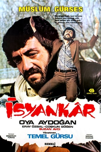 İsyankar