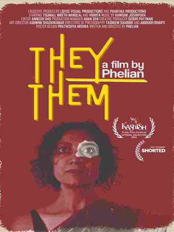 They/Them poster