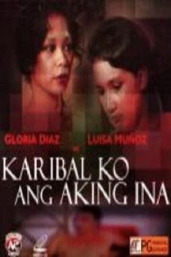 Poster of Karibal Ko Ang Aking Ina