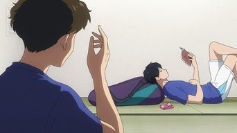 Cena de Acampamento de Treinamento