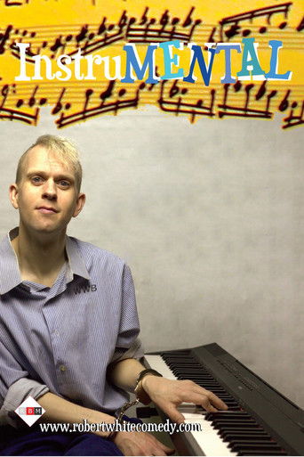 Robert White - InstruMENTAL poster