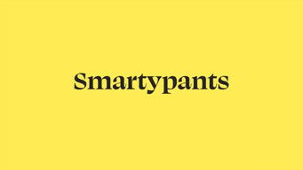 Smartypants - Season 2 Episode 3 (2024) 予告編