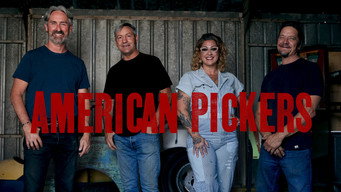 #37 American Pickers