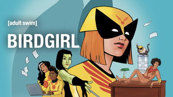 #10 Birdgirl