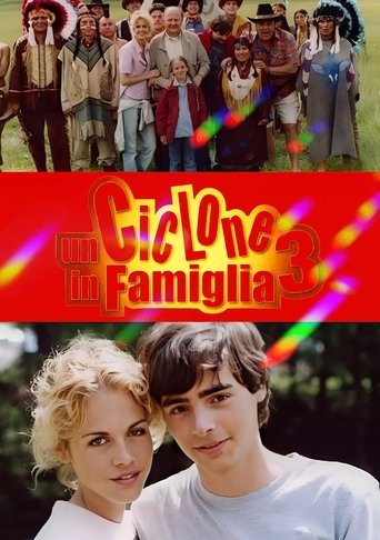 Un ciclone in famiglia: Season 3