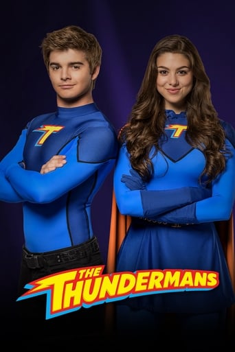 The Thundermans Poster