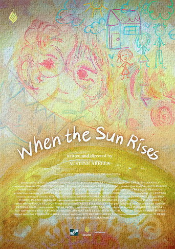 When the Sun Rises (2026年)のポスター画像 - FindKey