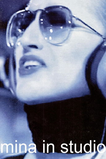 Mina in Studio