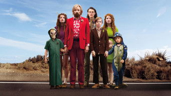 Galeria 2 - Captain Fantastic