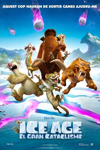 Ice Age: El gran cataclisme