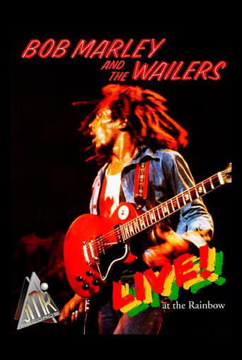 Bob Marley and the Wailers: Live!