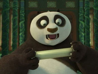 Kung Fu Panda: La Leyenda de Po