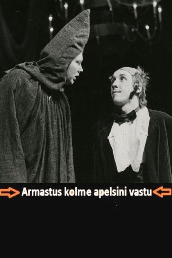 Love for Three Oranges (1994)
