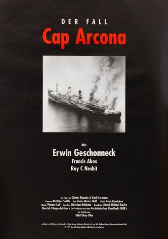 Der Fall Cap Arcona poster