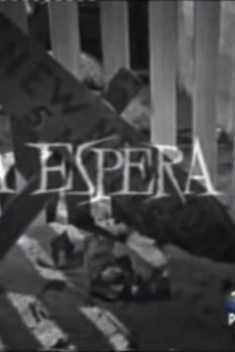 La espera