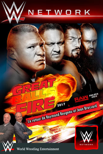 WWE Great Balls of Fire