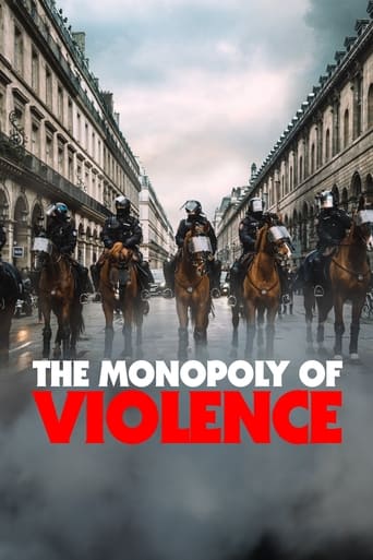 The Monopoly of Violence (2020)