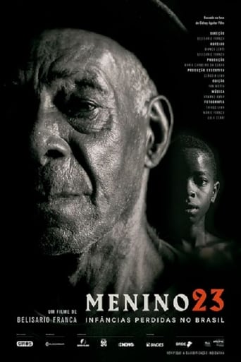 Menino 23: Infâncias Perdidas no Brasil en streaming 