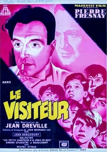 Poster of Le Visiteur