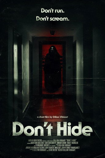 Don&rsquo;t Hide (2022)