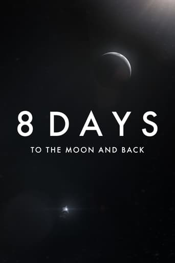 8 Days: To the Moon and Back en streaming 