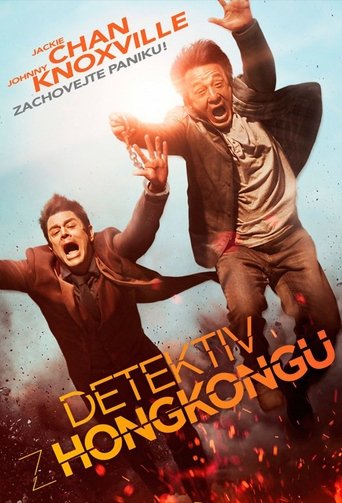 Detektiv z Hongkongu