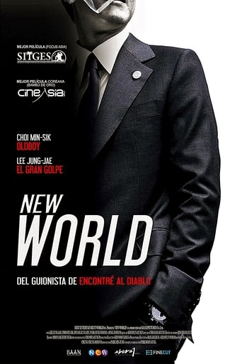 Poster of New World