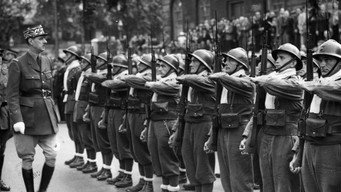 Divide and Conquer (1943)