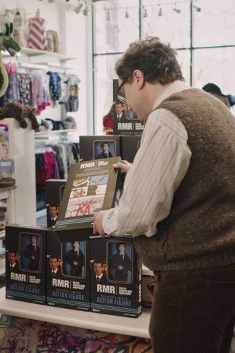 Rick Mercer: 'Take Action' Figures (2019)
