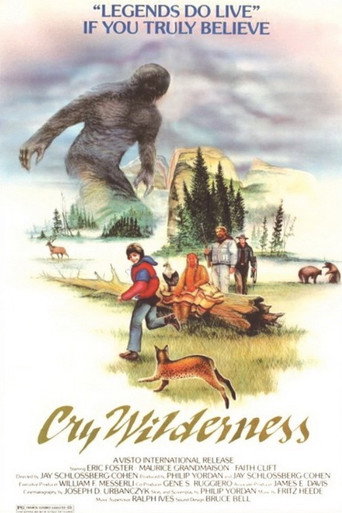 Cry Wilderness