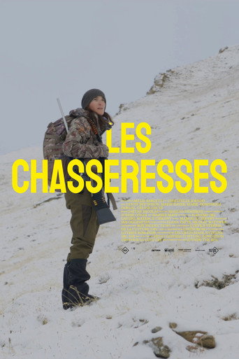 The Huntresses poster