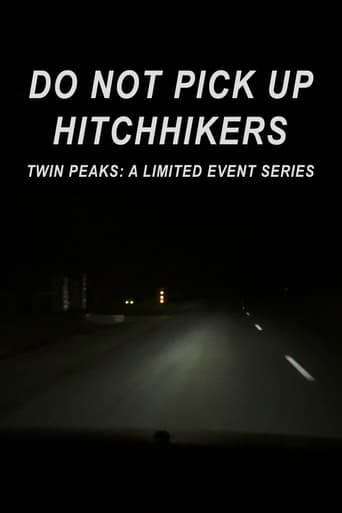 Do Not Pick Up Hitchhikers