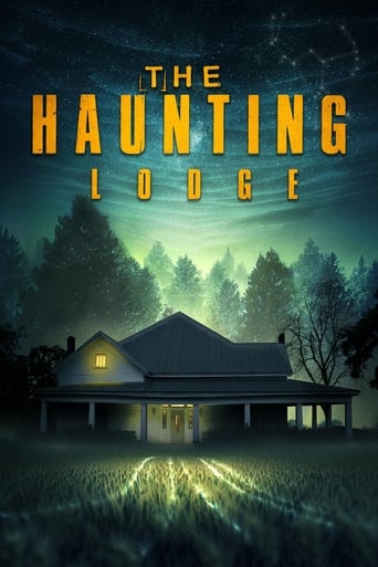 Poster för The Haunting Lodge