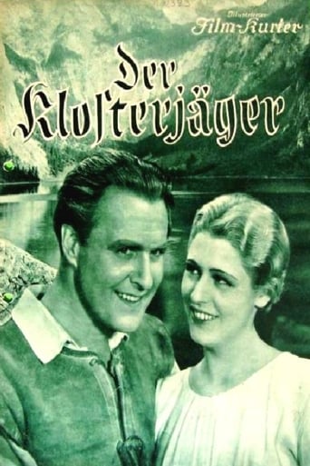 Poster of Der Klosterjäger