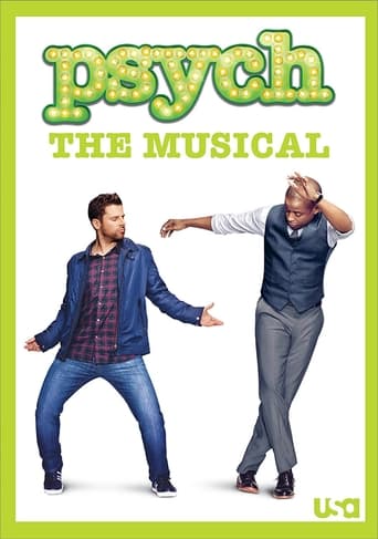Psych: The Musical image