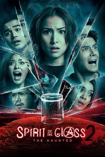 Poster of Spirit of the Glass 2: The Haunted