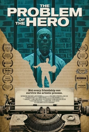 Poster of The Problem of the Hero