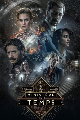 O Ministério do Tempo — Pôsteres 16