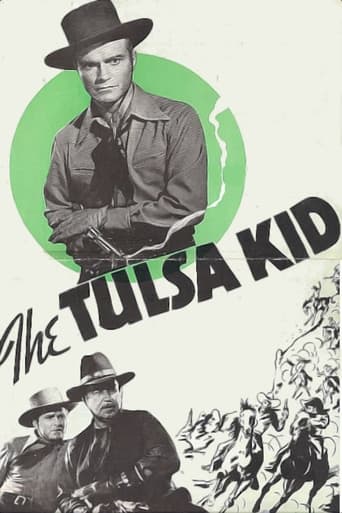 Poster för The Tulsa Kid