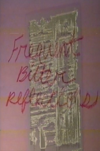 Frequent Bitter Reflections poster