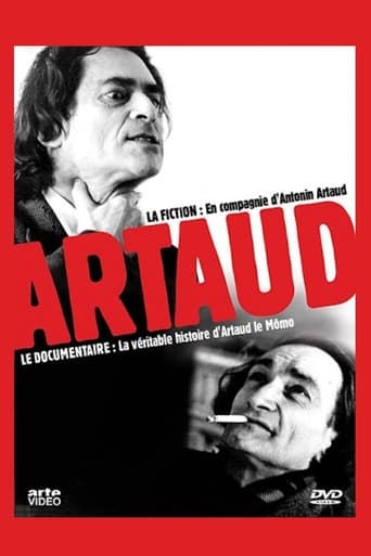 Poster för The True Story of Artaud the Momo