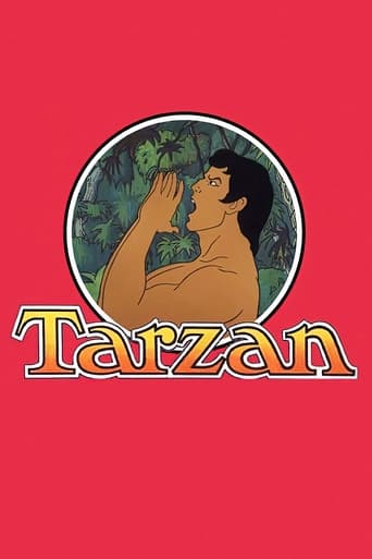 Tarzan il signore della jungla