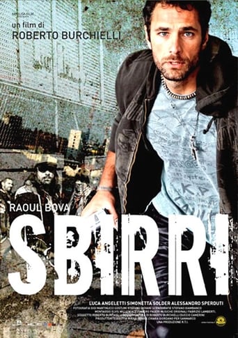 Poster of Sbirri