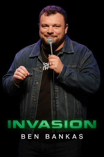 Ben Bankas: Invasion