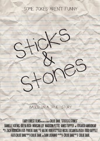 Poster of Sticks & Stones