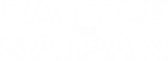 Battle for Saipan logo