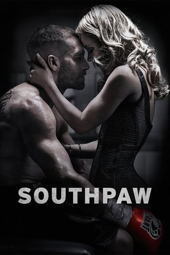 Poster of Southpaw