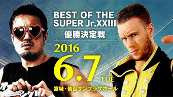 Still 1 from NJPW Best of the Super Junior 23 - Day 14 (Final)