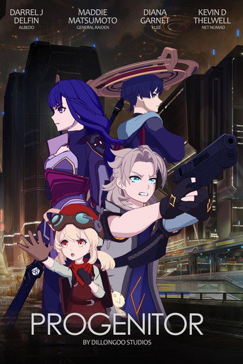 Official poster for Season 1